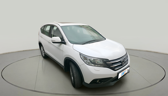 2014 Honda CRV 2.4 AWD AT, Petrol, Automatic, 1,10,652 km, exterior