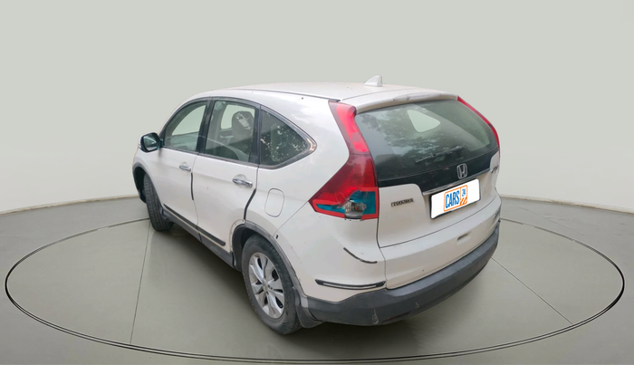 2014 Honda CRV 2.4 AWD AT, Petrol, Automatic, 1,10,652 km, exterior