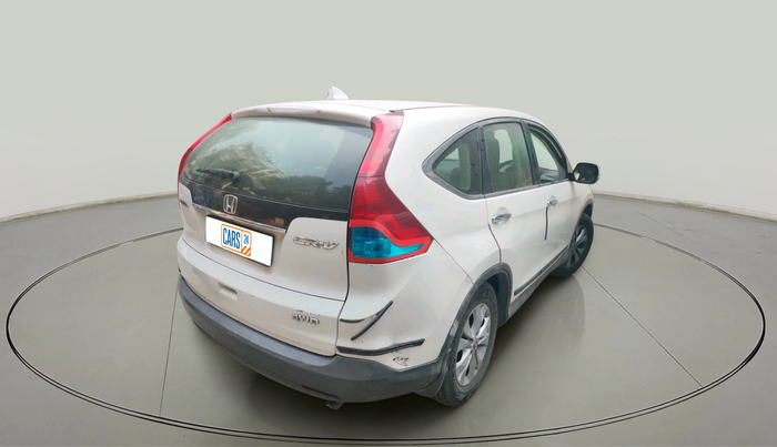 2014 Honda CRV 2.4 AWD AT, Petrol, Automatic, 1,10,652 km, exterior