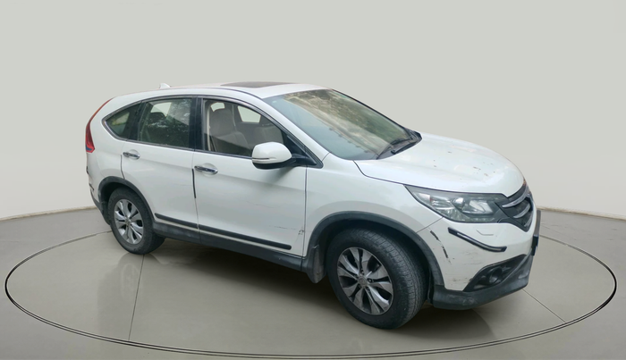 2014 Honda CRV 2.4 AWD AT, Petrol, Automatic, 1,10,652 km, exterior
