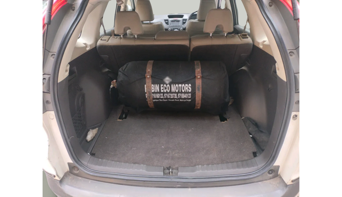 2014 Honda CRV 2.4 AWD AT, Petrol, Automatic, 1,10,652 km, exterior