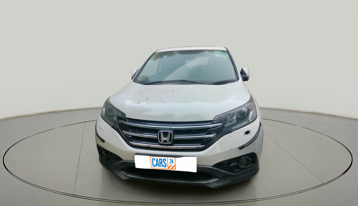 2014 Honda CRV 2.4 AWD AT, Petrol, Automatic, 1,10,652 km, exterior