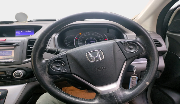 2014 Honda CRV 2.4 AWD AT, Petrol, Automatic, 1,10,652 km, interior
