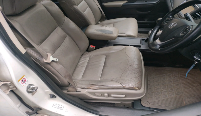 2014 Honda CRV 2.4 AWD AT, Petrol, Automatic, 1,10,652 km, interior