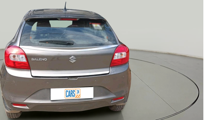 2020 Maruti Baleno DELTA PETROL 1.2, Petrol, Manual, 21,646 km, exterior
