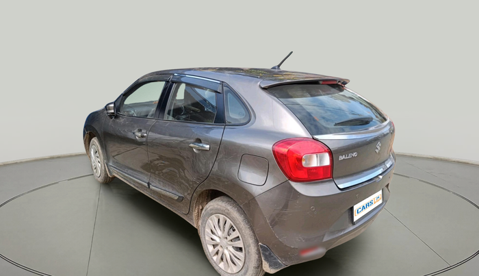 2020 Maruti Baleno DELTA PETROL 1.2, Petrol, Manual, 21,646 km, exterior