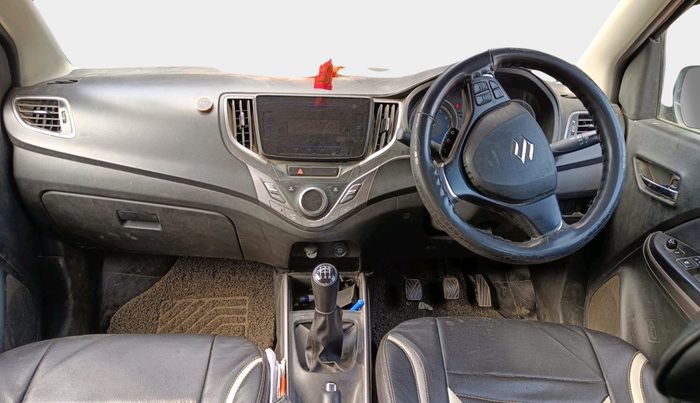 2020 Maruti Baleno DELTA PETROL 1.2, Petrol, Manual, 21,646 km, interior