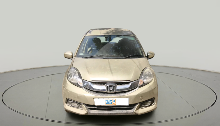 2015 Honda Mobilio 1.5L I-VTEC V, Petrol, Manual, 60,843 km, exterior