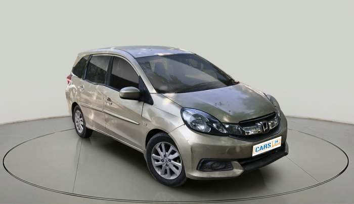 2015 Honda Mobilio 1.5L I-VTEC V, Petrol, Manual, 60,843 km, exterior