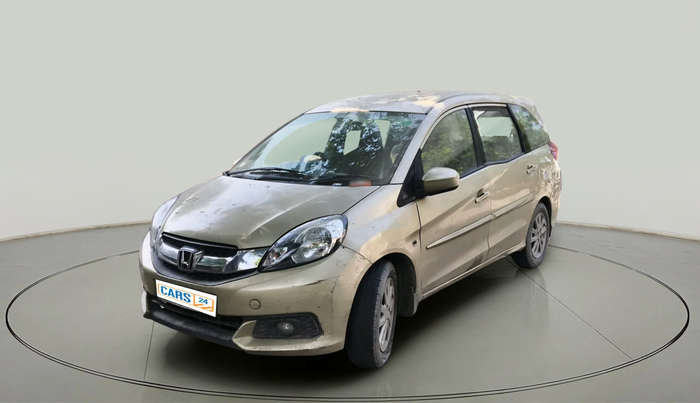 2015 Honda Mobilio 1.5L I-VTEC V, Petrol, Manual, 60,843 km, exterior