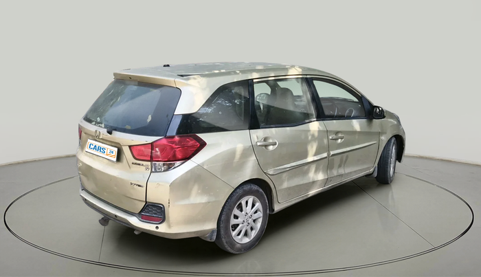 2015 Honda Mobilio 1.5L I-VTEC V, Petrol, Manual, 60,843 km, exterior