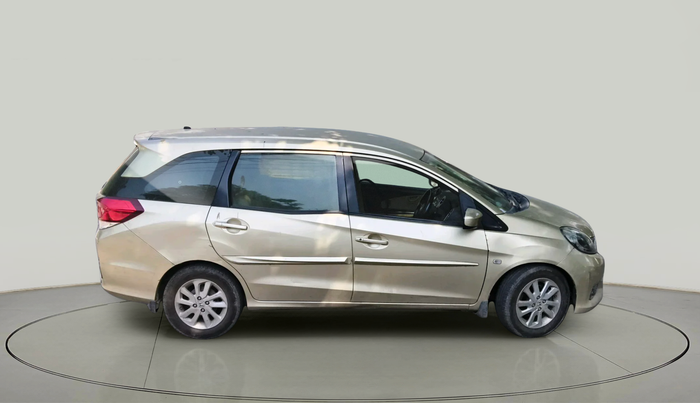 2015 Honda Mobilio 1.5L I-VTEC V, Petrol, Manual, 60,843 km, exterior