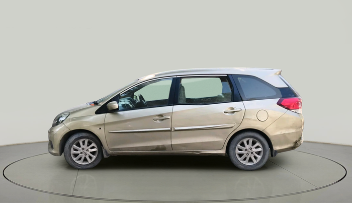 2015 Honda Mobilio 1.5L I-VTEC V, Petrol, Manual, 60,843 km, exterior