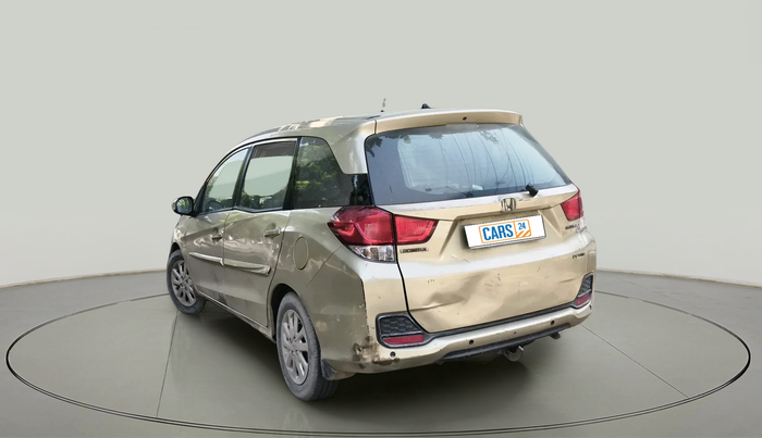 2015 Honda Mobilio 1.5L I-VTEC V, Petrol, Manual, 60,843 km, exterior