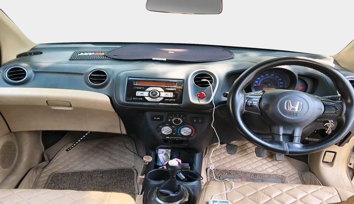 2015 Honda Mobilio 1.5L I-VTEC V, Petrol, Manual, 60,843 km, interior