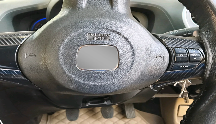 2015 Honda Mobilio 1.5L I-VTEC V, Petrol, Manual, 60,843 km, interior