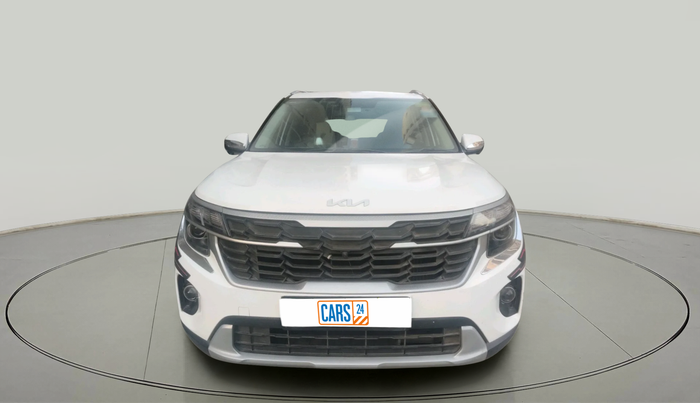 2024 KIA SELTOS HTE 1.5 Diesel MT, Diesel, Manual, 42,111 km, exterior