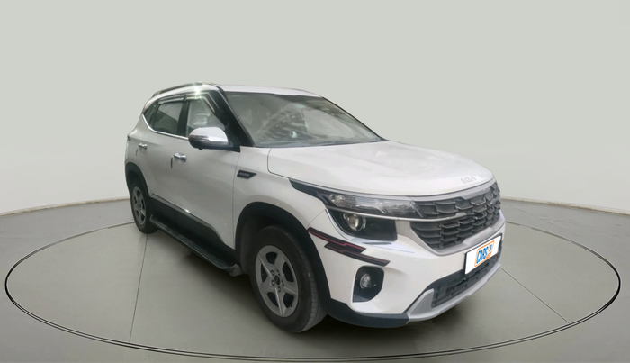 2024 KIA SELTOS HTE 1.5 Diesel MT, Diesel, Manual, 42,111 km, exterior