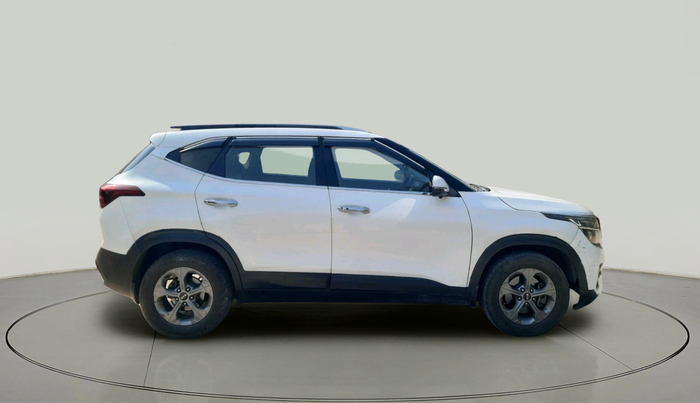 2019 KIA SELTOS HTK PLUS AT 1.5 DIESEL, Diesel, Automatic, 51,699 km, exterior