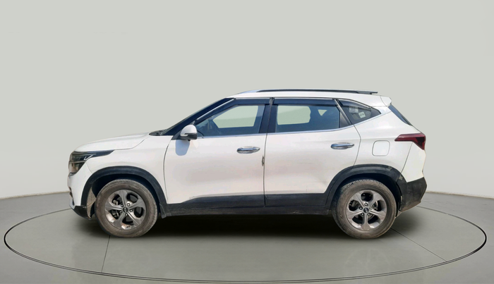 2019 KIA SELTOS HTK PLUS AT 1.5 DIESEL, Diesel, Automatic, 51,699 km, exterior