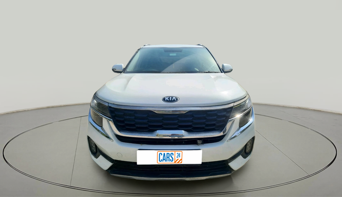 2019 KIA SELTOS HTK PLUS AT 1.5 DIESEL, Diesel, Automatic, 51,699 km, exterior