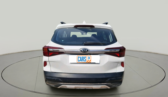 2019 KIA SELTOS HTK PLUS AT 1.5 DIESEL, Diesel, Automatic, 51,699 km, exterior
