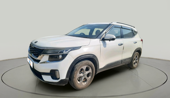 2019 KIA SELTOS HTK PLUS AT 1.5 DIESEL, Diesel, Automatic, 51,699 km, exterior