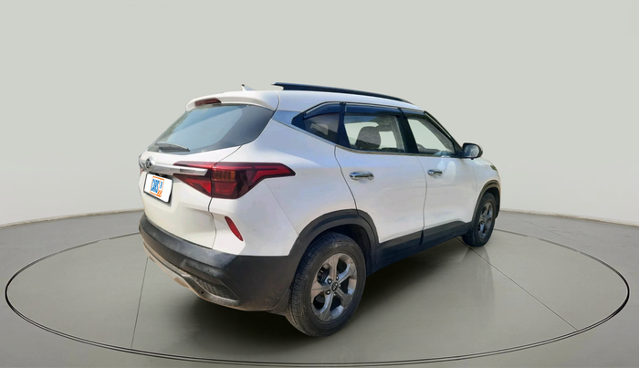 2019 KIA SELTOS HTK PLUS AT 1.5 DIESEL, Diesel, Automatic, 51,699 km, exterior