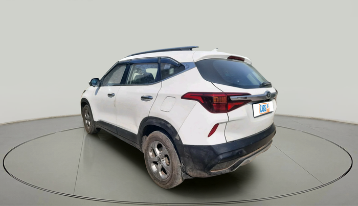2019 KIA SELTOS HTK PLUS AT 1.5 DIESEL, Diesel, Automatic, 51,699 km, exterior