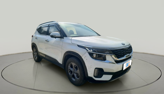 2019 KIA SELTOS HTK PLUS AT 1.5 DIESEL, Diesel, Automatic, 51,699 km, exterior