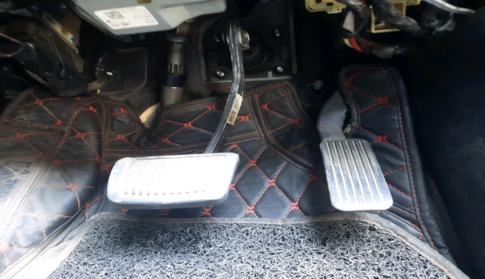 2019 KIA SELTOS HTK PLUS AT 1.5 DIESEL, Diesel, Automatic, 51,699 km, interior