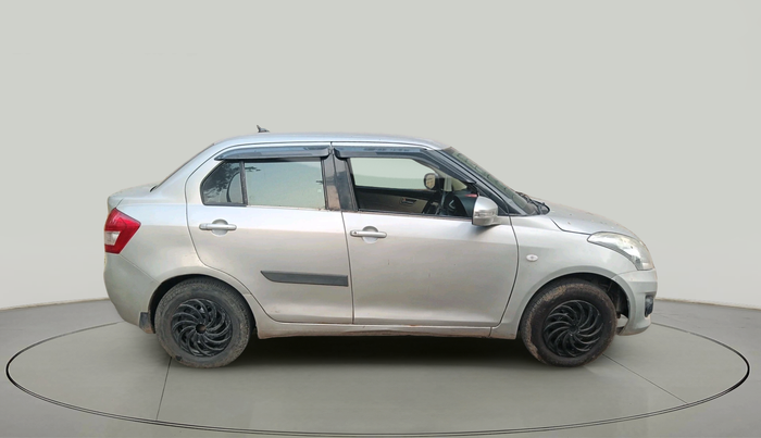 2012 Maruti Swift Dzire VXI, Petrol, Manual, 78,722 km, exterior