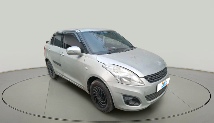 2012 Maruti Swift Dzire VXI, Petrol, Manual, 78,722 km, exterior