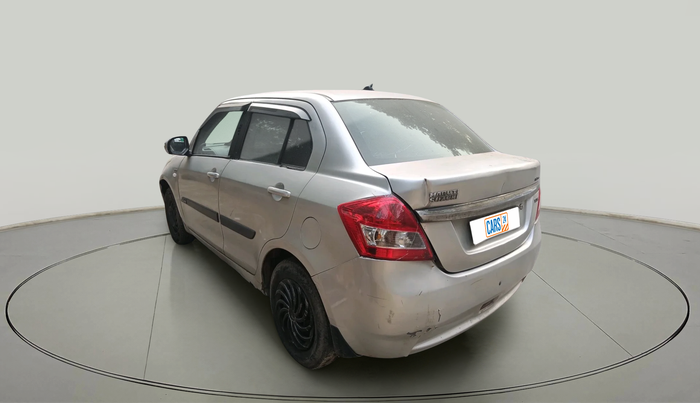 2012 Maruti Swift Dzire VXI, Petrol, Manual, 78,722 km, exterior