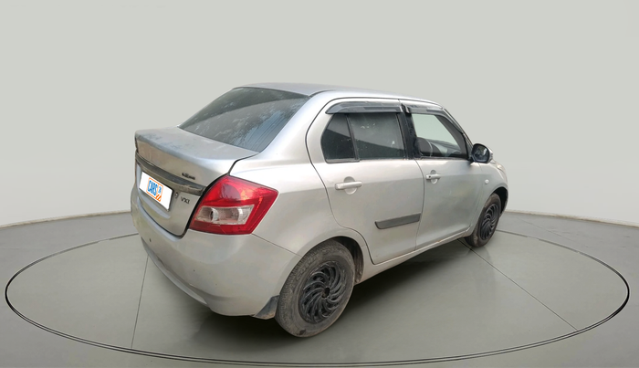 2012 Maruti Swift Dzire VXI, Petrol, Manual, 78,722 km, exterior