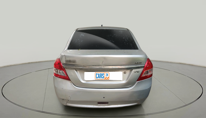 2012 Maruti Swift Dzire VXI, Petrol, Manual, 78,722 km, exterior