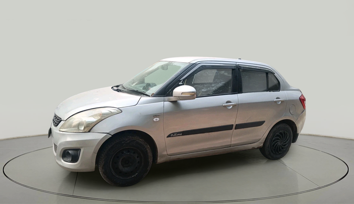 2012 Maruti Swift Dzire VXI, Petrol, Manual, 78,722 km, exterior