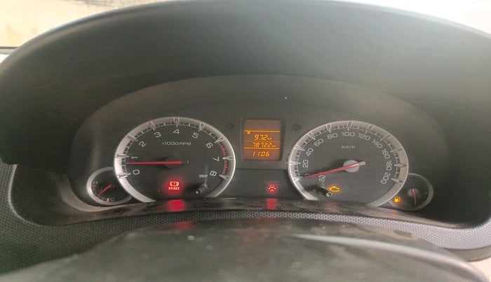 2012 Maruti Swift Dzire VXI, Petrol, Manual, 78,722 km, interior