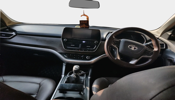 2019 Tata Harrier XT 2.0L KRYOTEC, Diesel, Manual, 51,679 km, interior