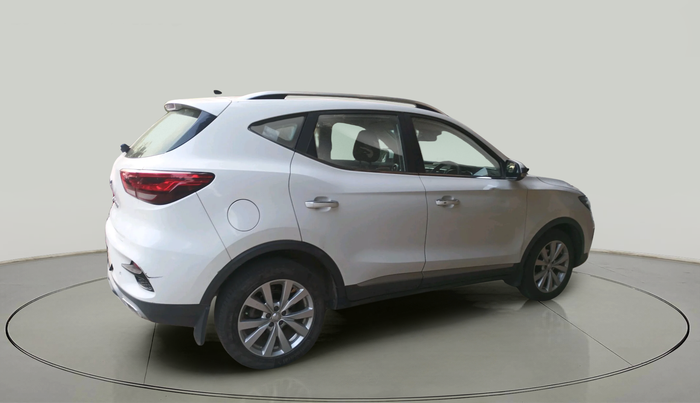 2022 MG ASTOR SMART 1.5 MT, Petrol, Manual, 28,373 km, exterior