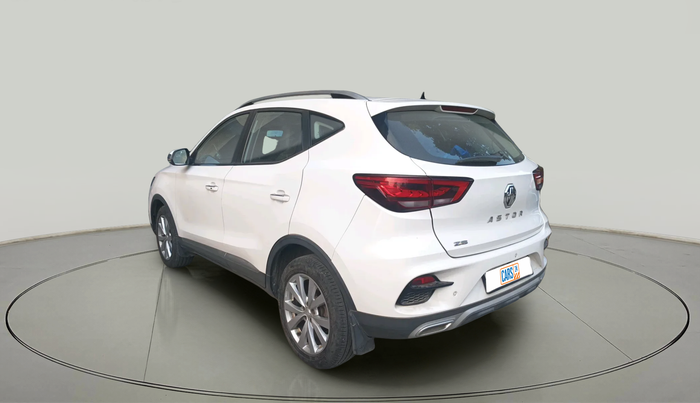 2022 MG ASTOR SMART 1.5 MT, Petrol, Manual, 28,373 km, exterior