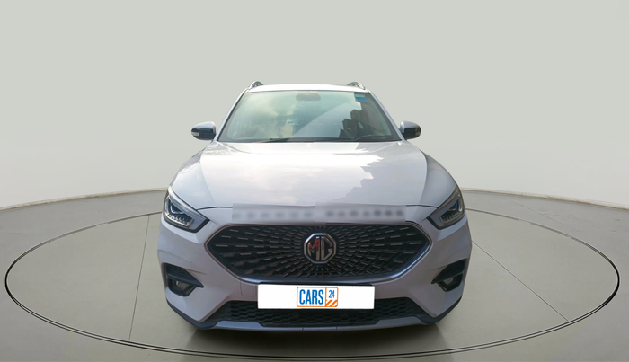 2022 MG ASTOR SMART 1.5 MT, Petrol, Manual, 28,373 km, exterior