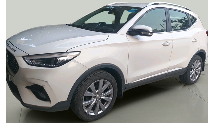 2022 MG ASTOR SMART 1.5 MT, Petrol, Manual, 28,373 km, exterior