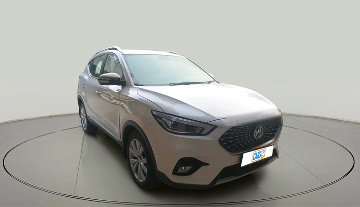 2022 MG ASTOR SMART 1.5 MT, Petrol, Manual, 28,373 km, exterior