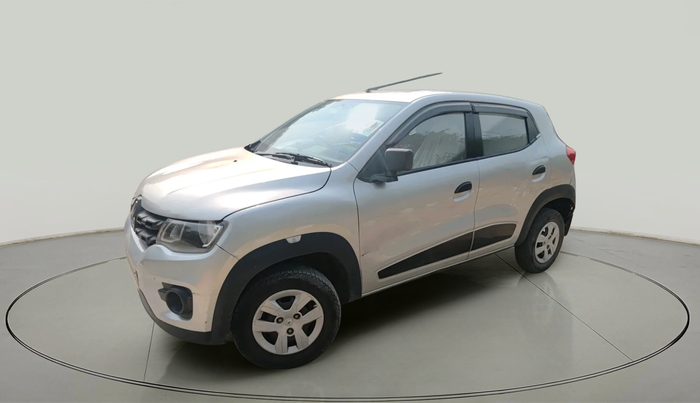 2016 Renault Kwid RXT 0.8, Petrol, Manual, 35,976 km, exterior
