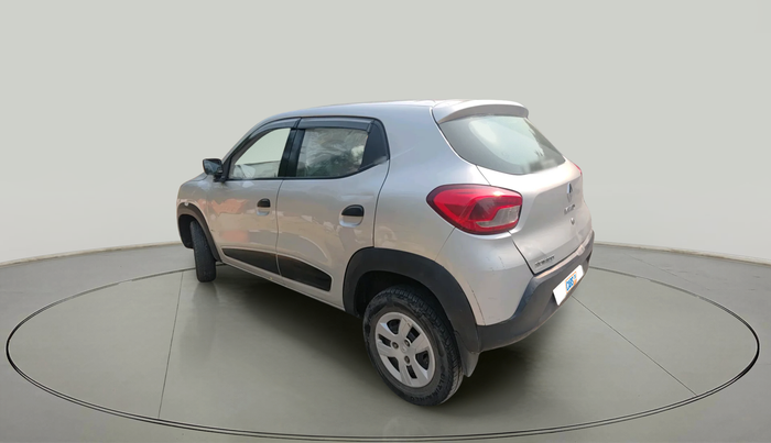 2016 Renault Kwid RXT 0.8, Petrol, Manual, 35,976 km, exterior