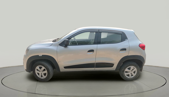 2016 Renault Kwid RXT 0.8, Petrol, Manual, 35,976 km, exterior