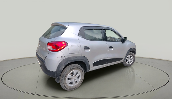2016 Renault Kwid RXT 0.8, Petrol, Manual, 35,976 km, exterior