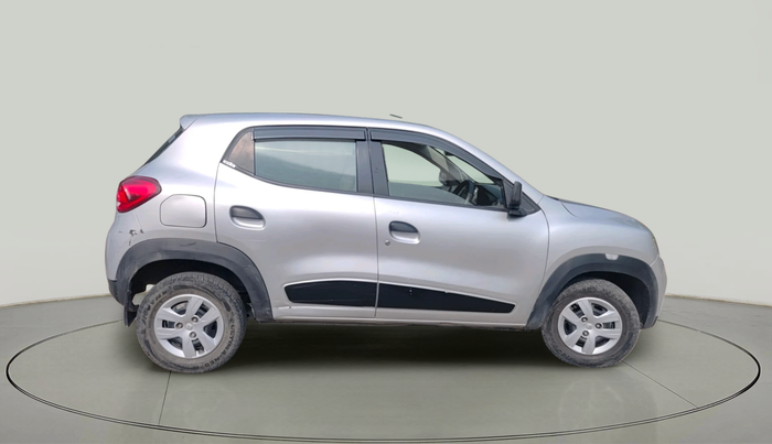 2016 Renault Kwid RXT 0.8, Petrol, Manual, 35,976 km, exterior
