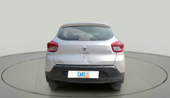 2016 Renault Kwid RXT 0.8, Petrol, Manual, 35,976 km, exterior